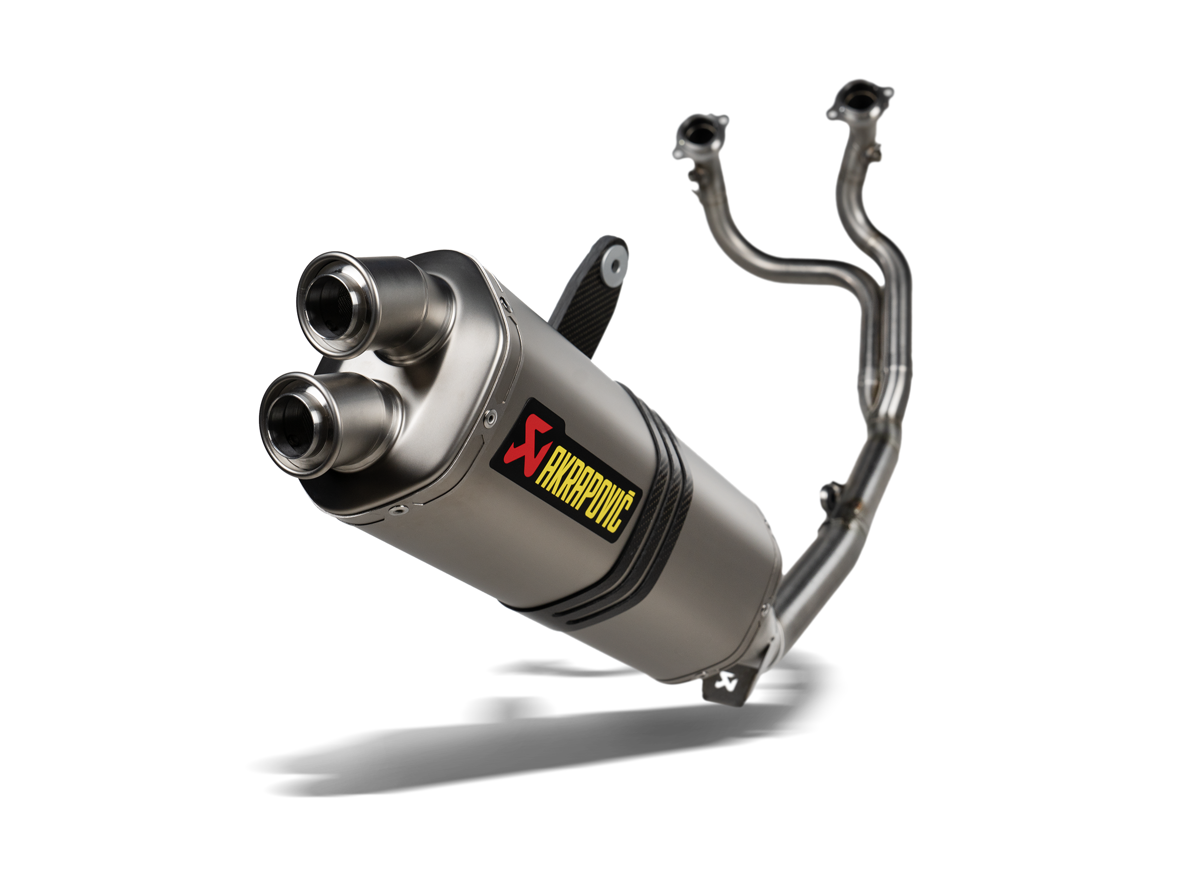 Honda Africa Twin/Adventure Sport ES 2020-2025 Akrapovic Full Sistem Egzoz