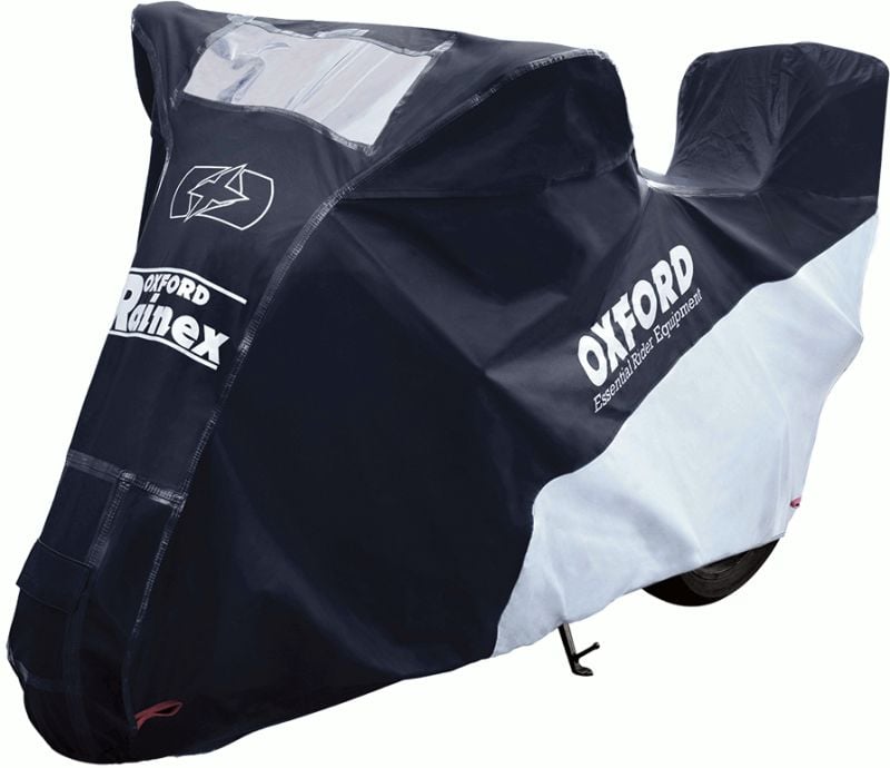 Oxford Motosiklet Brandası Rainex Topcase XL CV508