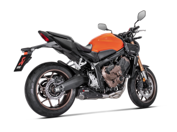 Honda CBR650R 2025-2026 Akrapovic Racing Line Full Sistem Egzoz Paslanmaz Çelik