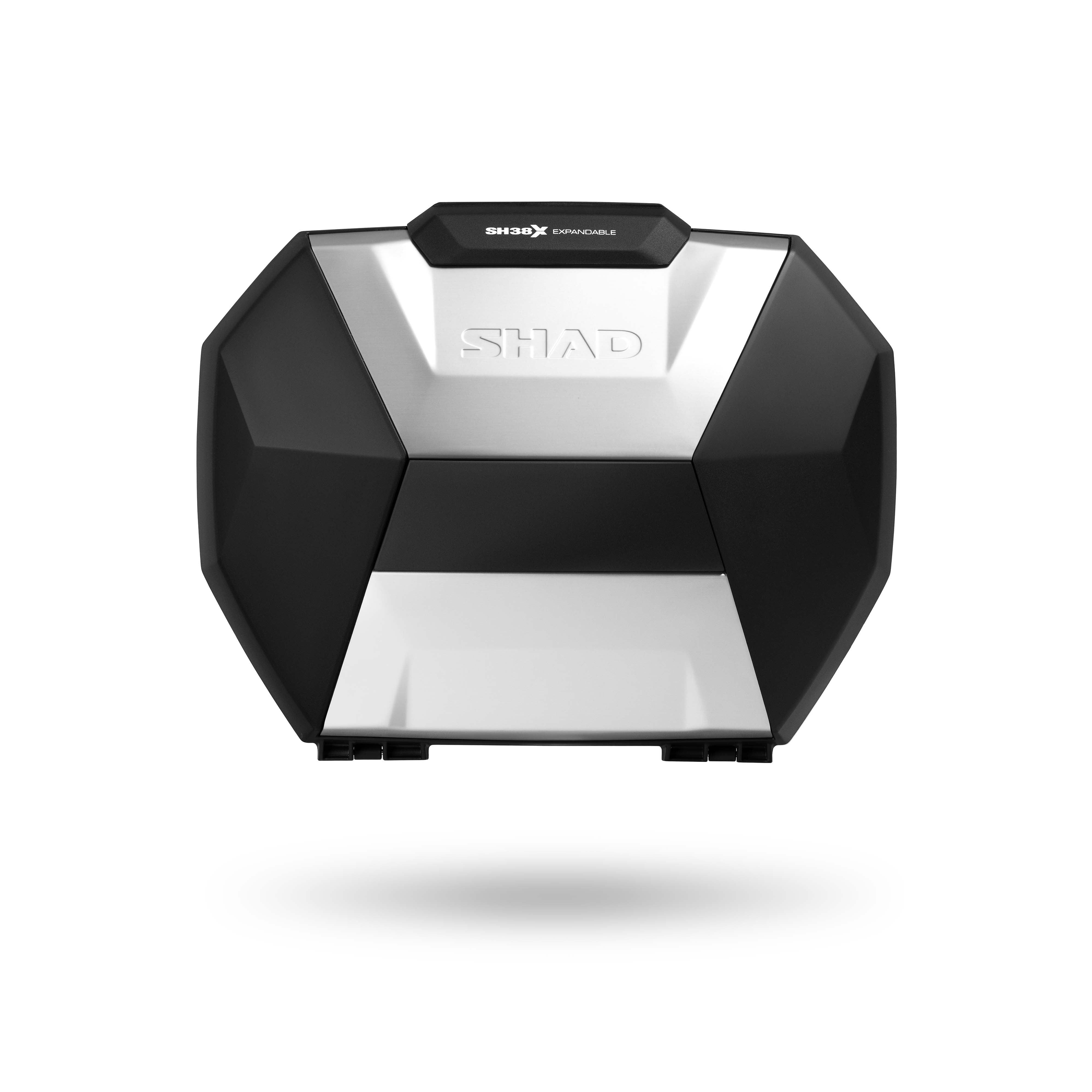 Shad Yan Çanta SH38X Xpandable Genişliyebilir Çanta Seti Alüminyum