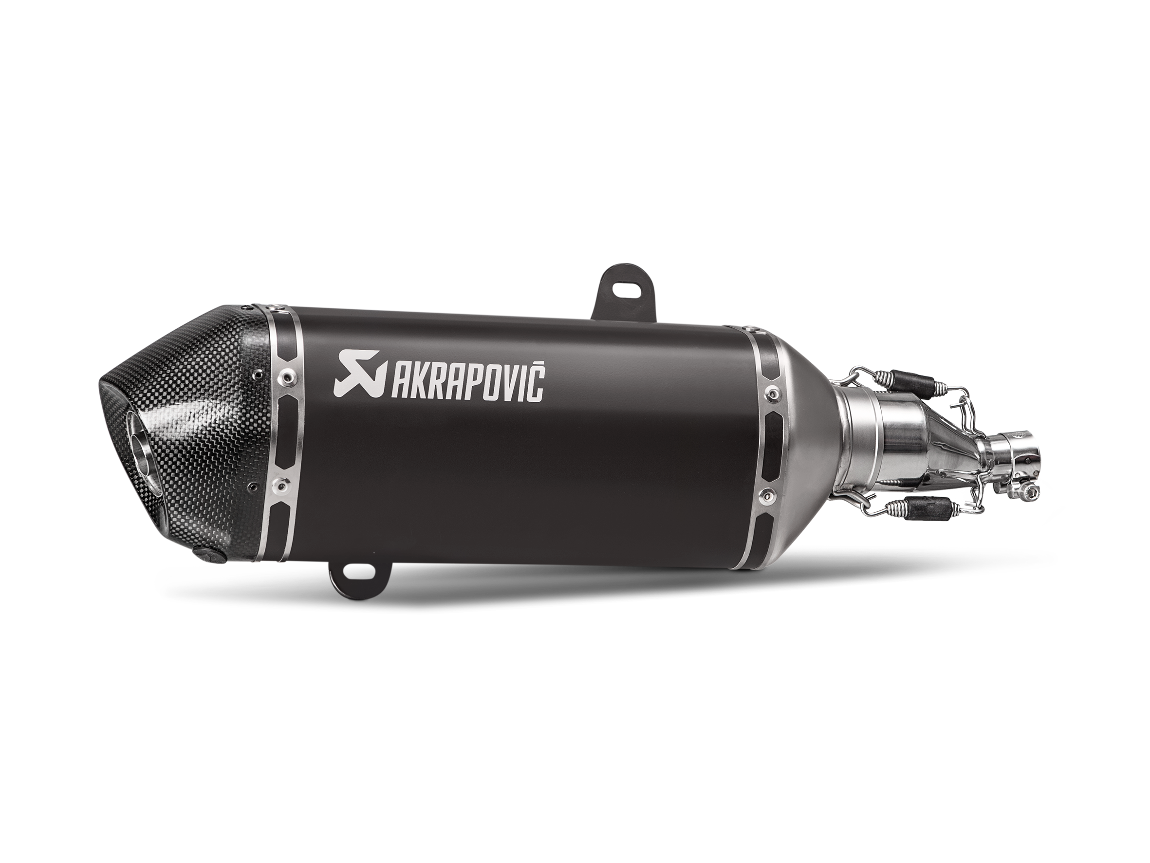 Vespa GTS 125/150 i.e Super 2021-2024 Akrapovic Egzoz Slip-On Egzoz