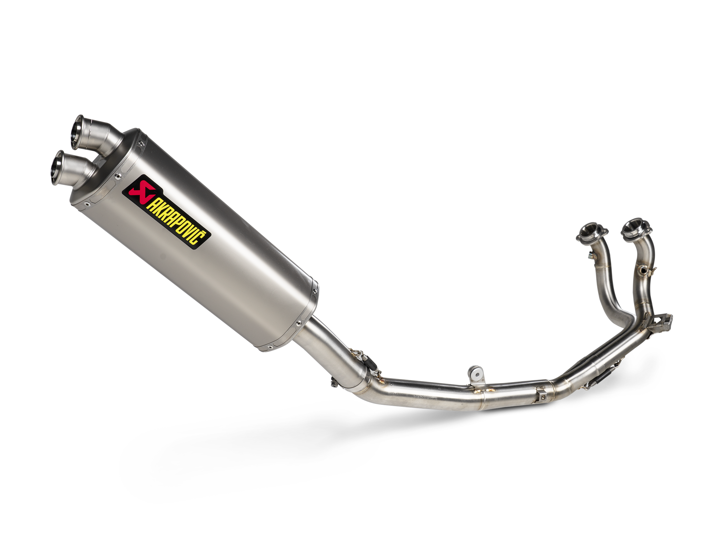 Honda Africa Twin/Adventure Sport ES 2020-2024 Akrapovic Full Sistem Egzoz