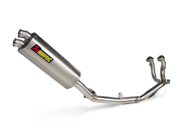 Honda Africa Twin/Adventure Sport ES 2020-2024 Akrapovic Full Sistem Egzoz