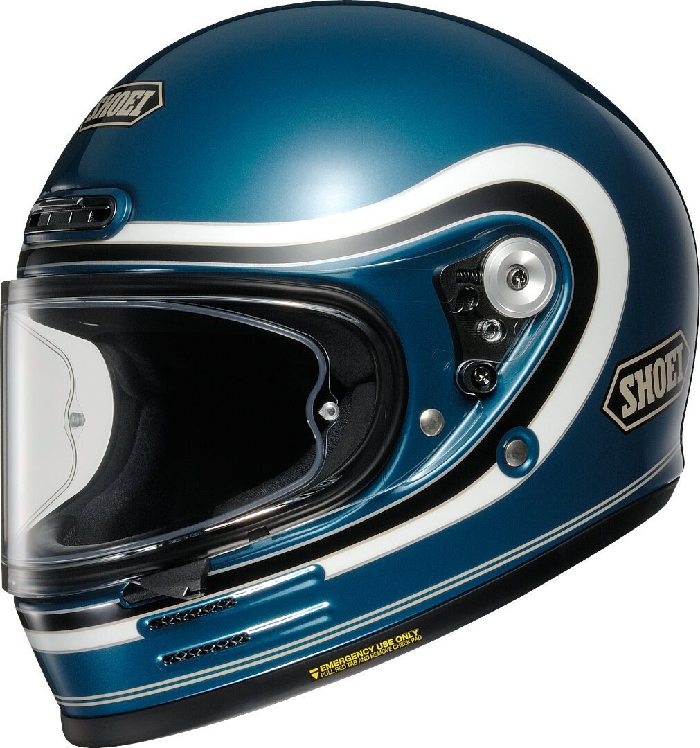 Shoei Glamster Bivouac TC-2 Kapalı Kask