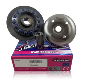 Voge SR4 400 / Bmw C 400 J.Costa Pro Ön Varyatör Seti