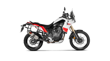 Yamaha Tenere 700 2019-2020 Akrapovic Slip-On Egzoz Titanyum