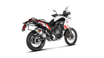 Yamaha Tenere 700 2019-2020 Akrapovic Slip-On Egzoz Titanyum