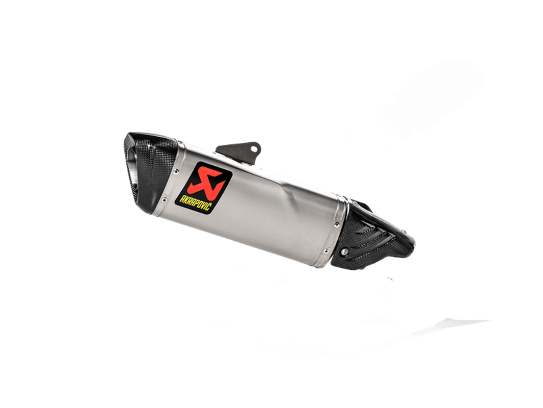 Bmw S1000RR 2019-2024 Akrapovic Akrapovic Titanyum Susturucu (Yedek Parça)