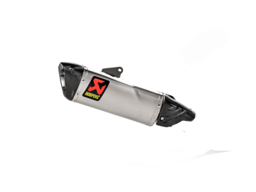 Bmw S1000RR 2019-2024 Akrapovic Akrapovic Titanyum Susturucu (Yedek Parça)