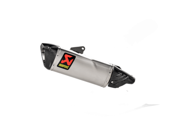 Bmw S1000RR 2019-2024 Akrapovic Akrapovic Titanyum Susturucu (Yedek Parça)