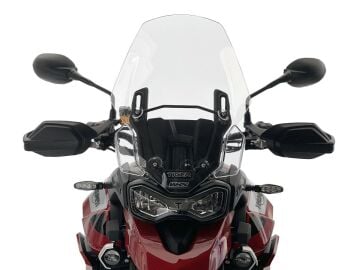WRS Ön Cam Touring Şeffaf Triumph Tiger 850 / 900 2020-2026