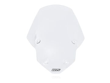 WRS Ön Cam Touring Şeffaf Triumph Tiger 850 / 900 2020-2026