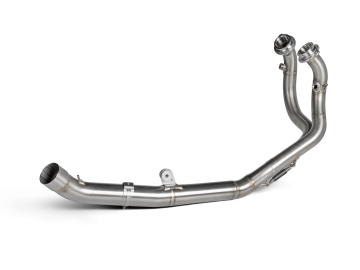 Honda CRF 1100 L Africa Twin 2020-2023 Akrapovic Racing Headers
