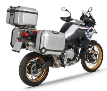 Shad 4P Yan Çanta Demiri BMW F750GS/F800GS/F850GS/ADVENTURE/F900GS