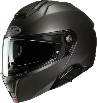 HJC i91 Çene Açılır Kask Mat Titanyum