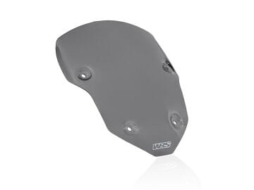 WRS Ön Cam Sport Koyu Füme Triumph Tiger 850 / 900 / Gt / Pro 2020-2026