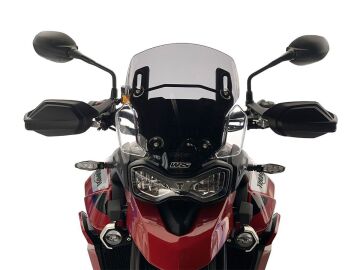 WRS Ön Cam Sport Koyu Füme Triumph Tiger 850 / 900 / Gt / Pro 2020-2026