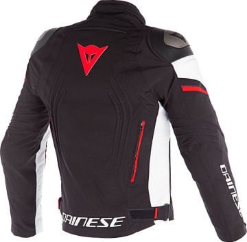 Dainese Racing 3 D-Dry Motosiklet Tekstil Ceket