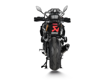 Suzuki GSX-S 1000 GX/GT-950 2024-2026 Akrapovic Egzoz Titanyum