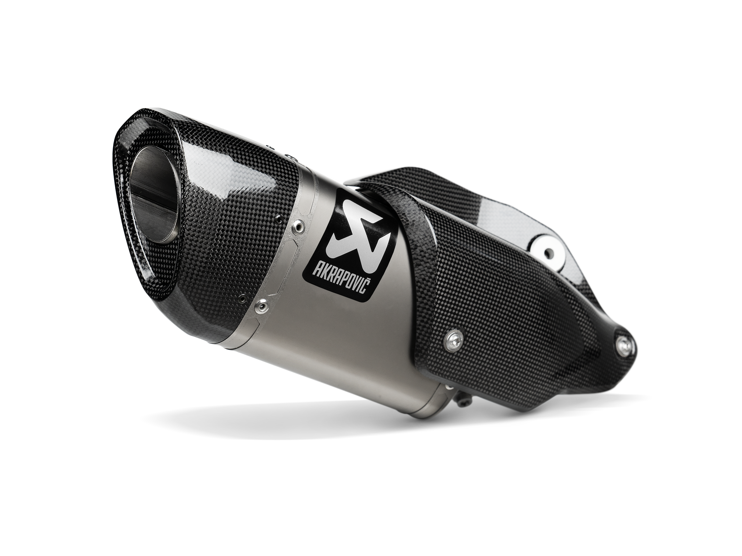 Suzuki GSX-S 1000 GX/GT-950 2024-2025 Akrapovic Egzoz Titanyum