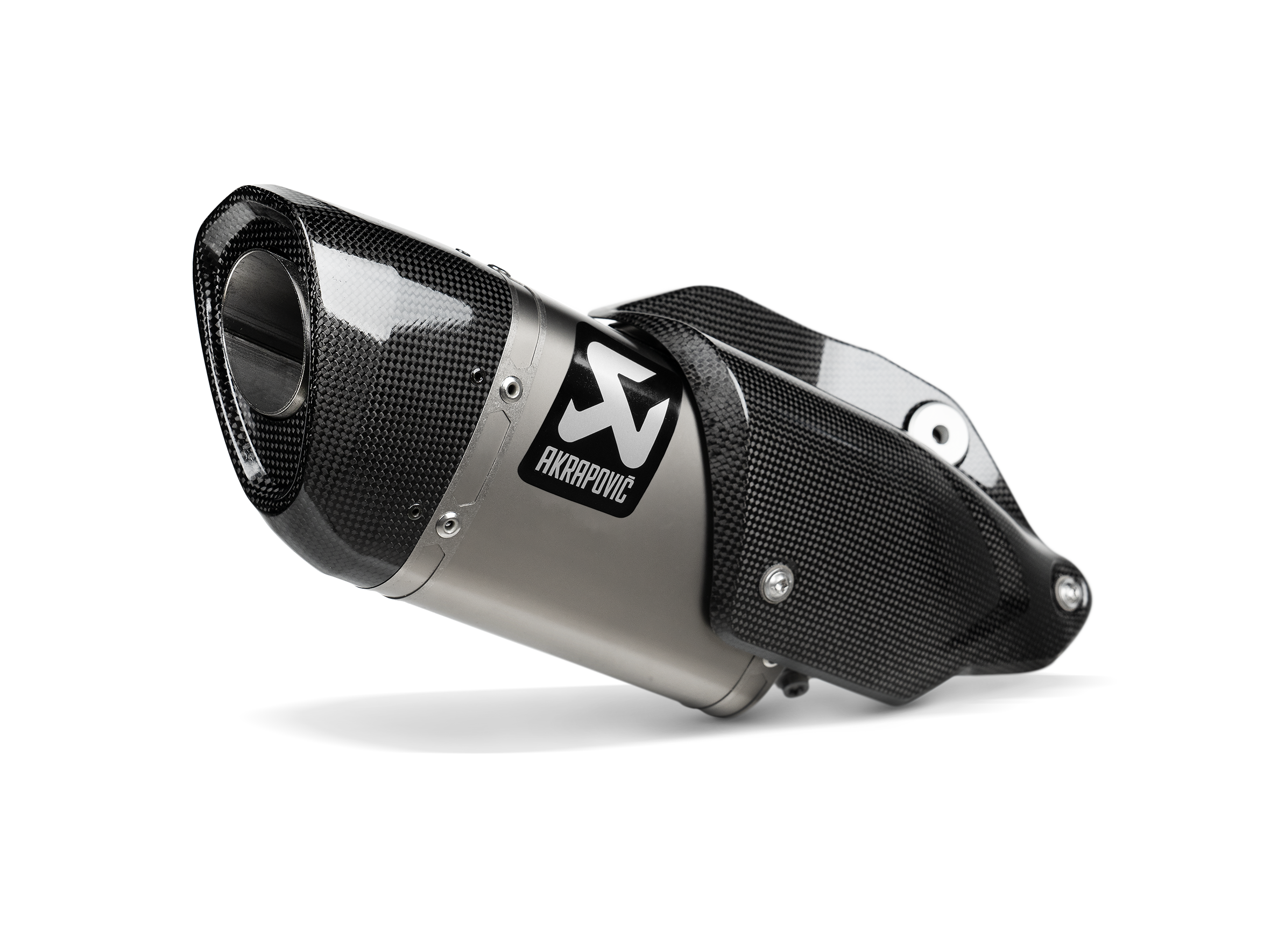 Suzuki GSX-S 1000 GX/GT-950 2024-2026 Akrapovic Egzoz Titanyum
