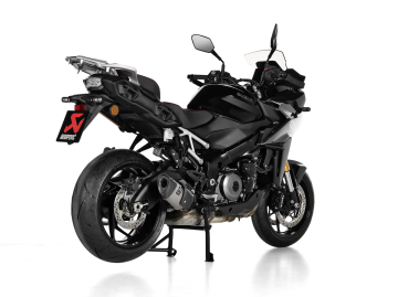 Suzuki GSX-S 1000 GX/GT-950 2024-2026 Akrapovic Egzoz Titanyum