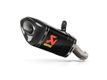 CF Moto 450SR / NK 2025 Akrapovic Slip On Egzoz