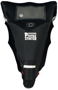 Oxford Motosiklet Brandası Protex Outdoor Siyah M CV161