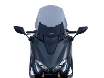 WRS Tur Tipi Ön Cam Füme Yamaha T-MAX 530 2017-2019