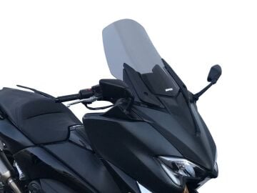 WRS Tur Tipi Ön Cam Füme Yamaha T-MAX 530 2017-2019