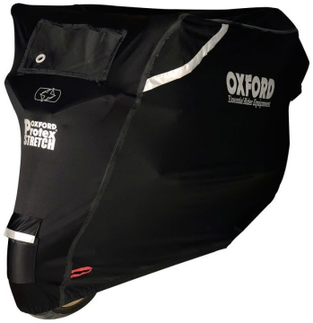 Oxford Motosiklet Brandası Protex Outdoor Siyah L CV162