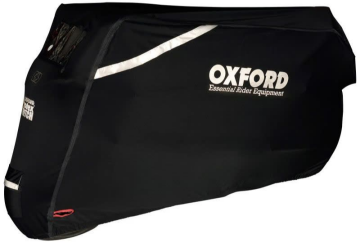 Oxford Motosiklet Brandası Protex Outdoor Siyah L CV162