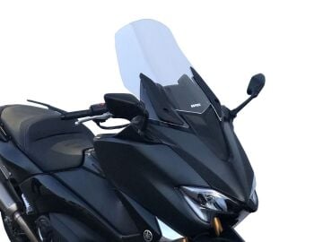 WRS Tur Tipi Ön Cam Şeffaf Yamaha T-MAX 560 2020-2021