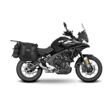 Shad 4P Yan Çanta Demiri CF Moto 700 MT 2025