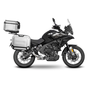 Shad 4P Yan Çanta Demiri CF Moto 700 MT 2025