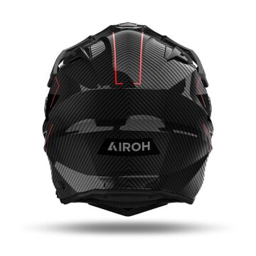 Airoh Commander 2 Stylish Full Carbon Karbon Kask