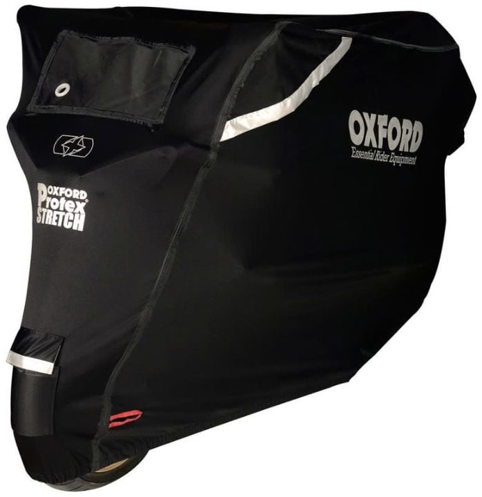 Oxford Motosiklet Brandası Protex Outdoor Siyah XL CV163