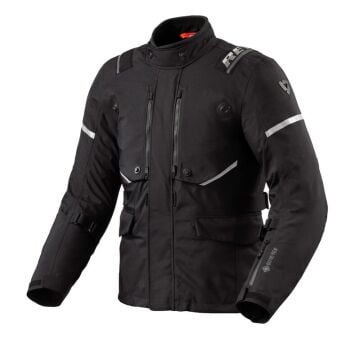 Revit Vertical Gore-Tex Motosiklet Mont Siyah-Gri