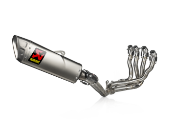 Honda CBR 1000RR-R 2024-26 Racing Line Titanyum Akrapovic Komple Egzoz