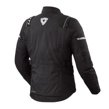 Revit Vertical Gore-Tex Motosiklet Mont Siyah-Gri