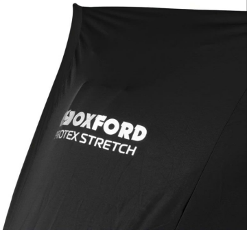Oxford Motosiklet İç Mekan Brandası Protex Indoor Siyah S CV170