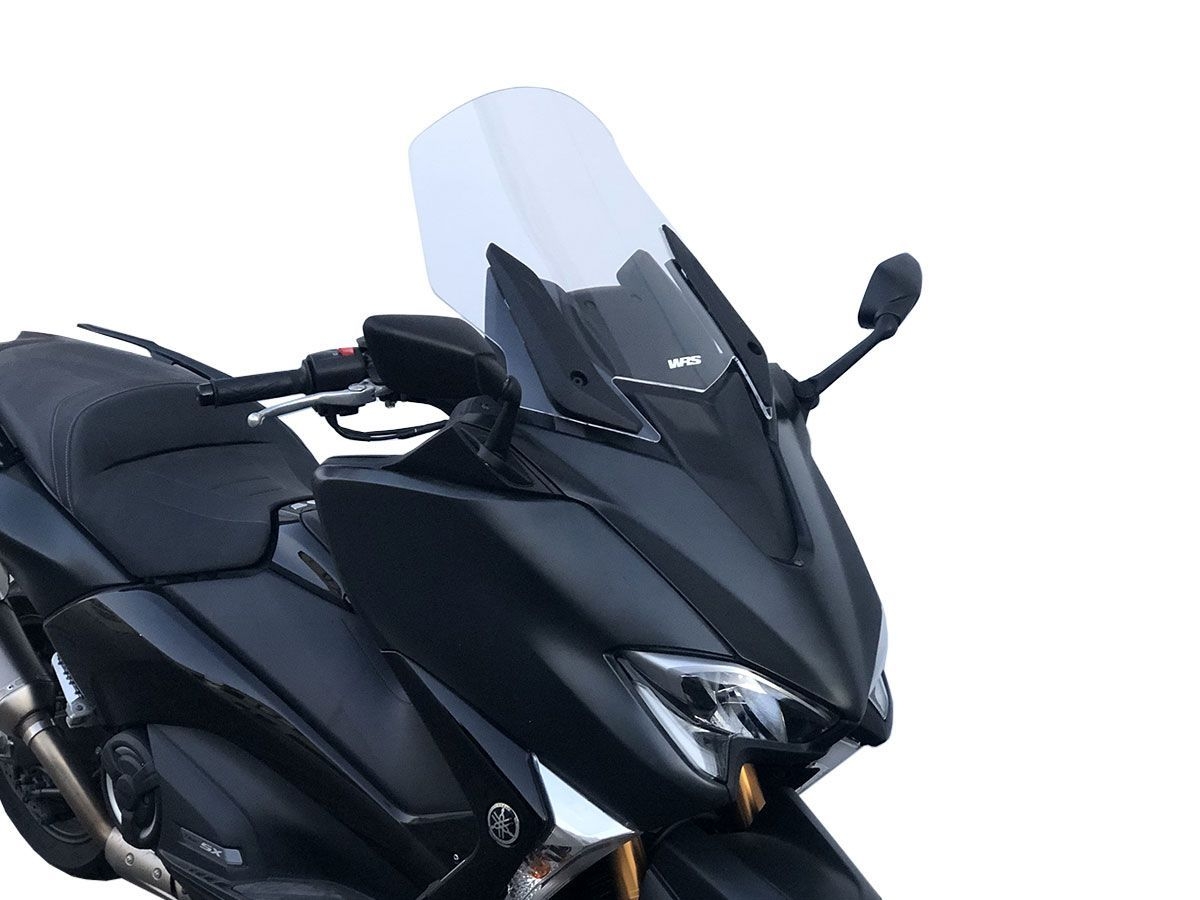 WRS Ön Cam Standard Şeffaf Yamaha T-MAX 560 2020-2021