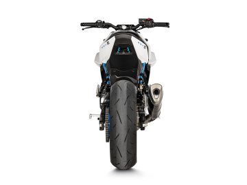 Suzuki GSX-8S 2022-2024 Akrapovic Racing Line Full Sistem Egzoz