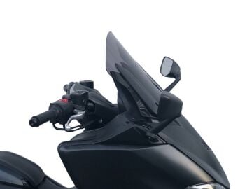 WRS Sport Ön Cam Koyu Füme Yamaha T-MAX 530 2017-2019