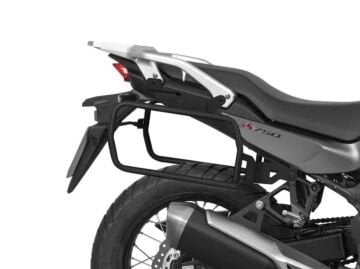 Shad 4P Yan Çanta Demiri Honda Transalp 750 2023