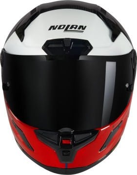 Nolan X-804 RS Ultra Carbon Blocco Kask Kırmızı
