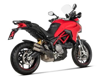 Ducati Multistrada V2/S 2022-2024 Akrapovic Titanyum Egzoz