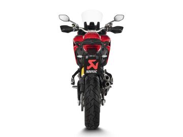 Ducati Multistrada V2/S 2022-2024 Akrapovic Titanyum Egzoz