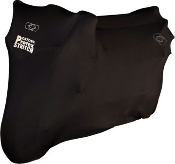 Oxford Motosiklet İç Mekan Brandası Protex Indoor Siyah XL CV173