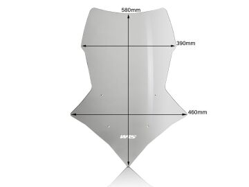 WRS Tur Tipi Ön Cam Füme Mt-09 Tracer / Gt 2018-2020